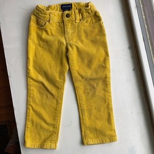 Co-Ed corduroy pants